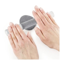 FIMO modelina EFFECT GRANIT BIAŁY masa termoutwardzalna plastyczna Staedtler 57g - nr 003