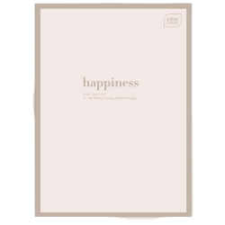 Zeszyt A4 w kratkę 60 kartek kratka HYBRID WORDS INTERDRUK - zeszyty szkolne