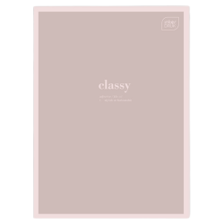 Zeszyt A4 w kratkę 60 kartek kratka HYBRID WORDS INTERDRUK - zeszyty szkolne