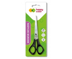 Nożyczki biurowe 16cm Happy Color