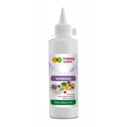 Klej winylowy, 80ml/90g, Happy Color