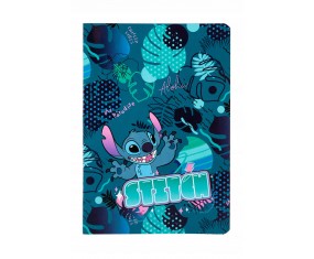 STITCH DISNEY Zeszyt A5 w trzylinię kolorową 32 kartki - zeszyty szkolne