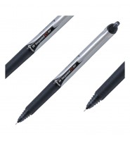 Pilot cienkopis kulkowy Hi-tecpoint V5 RT CZARNY długopis automatyczny 0,25mm