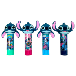 Klej w sztyfcie szkolny 8g z figurką STITCH zmywalny do papieru MIX wzorów Colorino