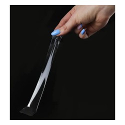 Taśma dwustronna przezroczysta klejąca NANO mocna GRAND wielokrotnego użytku 30mm x 5m