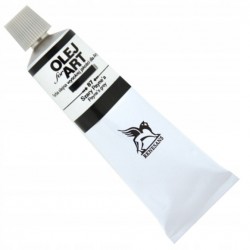 Farba olejna 60ml, szary Payne'a, Renesans, NR 86