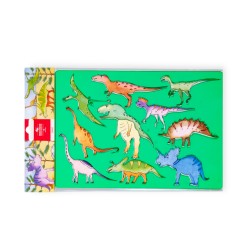 SZABLON DLA DZIECI KOH-I-NOOR 9820/14 DINOZAURY