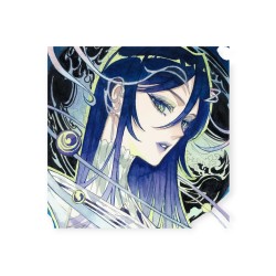 ZESTAW DWUSTRONNY TOMBOW MANGA MOON MARKERY 6 szt. + PĘDZEL WODNY