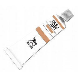 Farba olejna 60ml, tinta cielista ciemna, Renesans, NR 57