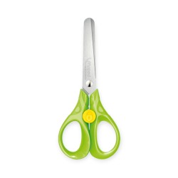 Nożyczki security 13cm zielone blister Maped