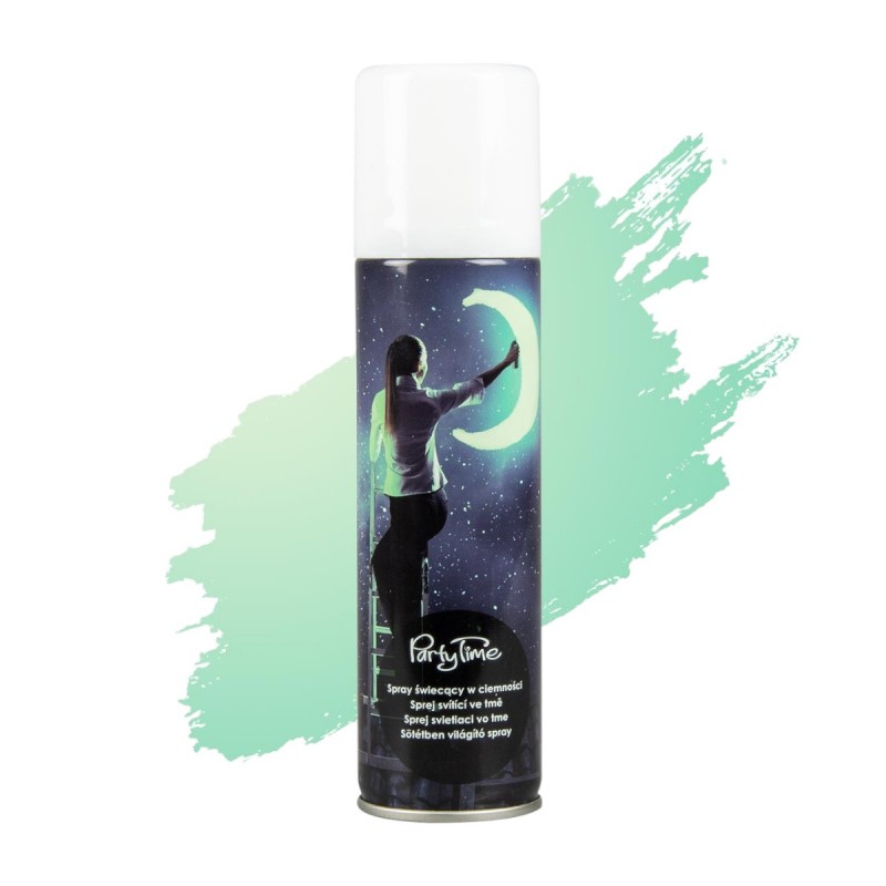SPRAY ŚWIECĄCY W CIEMNOŚCI 150 ML