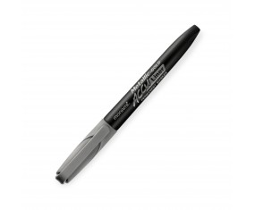 Marker Metaliczny Srebrny Permanentny Monami do Dekoracji