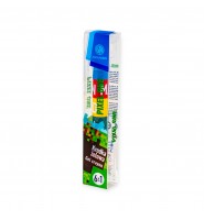 Kredka Żelowa 6w1 ASTRA Pixel One – Przekładana, Wielokolorowa do Rysowania