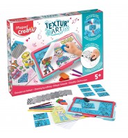 Creativ tablica Textur’Art fashion odrysowywanie