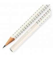 OŁÓWEK SPARKLE OŁÓWEK SPARKLE Pearl Perłowy B Faber-Castell