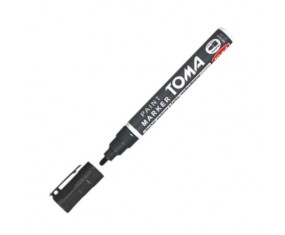 MARKER OLEJOWY ANTRACYT 2,5mm TOMA TO-440