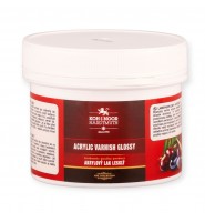 WERNIKS LAKIER AKRYLOWY KOH-I-NOOR błyszczący POŁYSK 150 ml