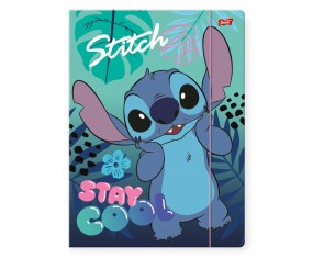 Teczka z gumką A4 Stitch Stay Cool