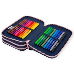 PIÓRNIK POTRÓJNY TRZYKOMOROWY Z WYPOSAŻENIEM COOLPACK JUMPER 3 ELISABETH