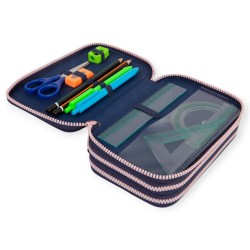 PIÓRNIK POTRÓJNY TRZYKOMOROWY Z WYPOSAŻENIEM COOLPACK JUMPER 3 ELISABETH