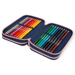 PIÓRNIK POTRÓJNY TRZYKOMOROWY Z WYPOSAŻENIEM COOLPACK JUMPER 3 ELISABETH