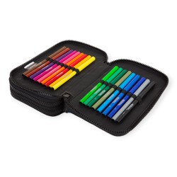 PIÓRNIK Z WYPOSAŻENIEM TRZYKOMOROWY POTRÓJNY DIARY COOLPACK JUMPER 3