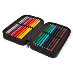 PIÓRNIK Z WYPOSAŻENIEM TRZYKOMOROWY POTRÓJNY DIARY COOLPACK JUMPER 3