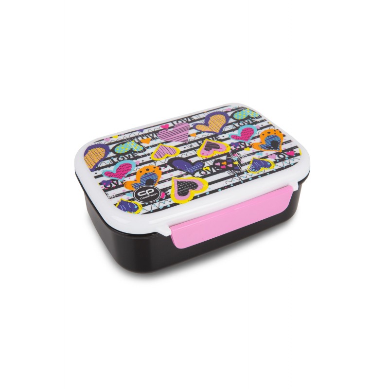 ŚNIADANIÓWKA LUNCHBOX POJEMNIK Z PRZEGRÓDKĄ COOLPACK FOODYX DIARY