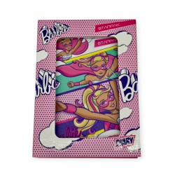 pamiętnik barbie zamykany