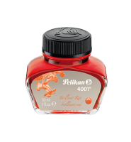 Atrament tusz do pióra Pelikan CZERWONY 30 ml