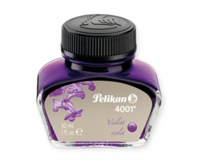 Atrament tusz do pióra Pelikan FIOLETOWY 30 ml