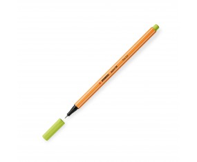 Cienkopis STABILO point 88/14 Limonkowy