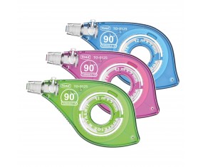 KOREKTOR W TAŚMIE BIUROWY SZKOLNY 12 metrów 5 mm 1 SZTUKATO-0125