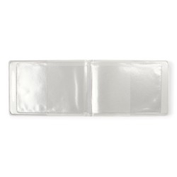 OKŁADKA etui na dokumenty ucznia MAŁE PADY 10,5 x 7 cm Biurfol