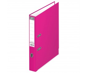 Segregator biurowy na DOKUMENTY A4 50 2R RÓŻOWY