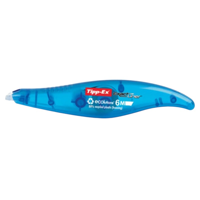 Korektor BIUROWY W TAŚMIE EXACT LINER 5mmx6m BIC