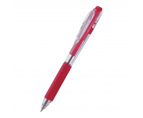 Długopis PENTEL WOW CZERWONY BK437-B