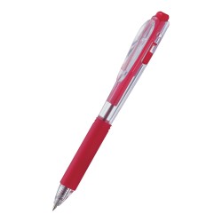 Długopis PENTEL WOW CZERWONY BK437-B