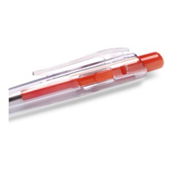 Długopis PENTEL WOW CZERWONY BK437-B