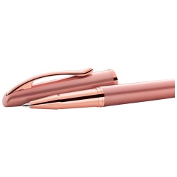 PIÓRO KULKOWE różowe złoto Jazz Noble Elegance ROSE w pudełku prezentowym Pelikan