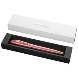 PIÓRO KULKOWE różowe złoto Jazz Noble Elegance ROSE w pudełku prezentowym Pelikan