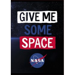 Zeszyt NASA A5, 60 kartek, linia, UNIPAP
