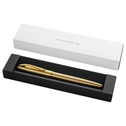 PIÓRO KULKOWE złote Jazz Noble Elegance GOLD w pudełku prezentowym Pelikan
