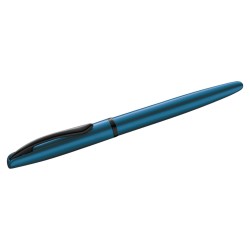PIÓRO WIECZNE niebieskie Jazz Noble Elegance AQUAMARIN w pudełku prezentowym Pelikan