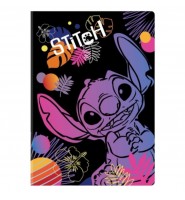 Zeszyt A5 60 kartek kratka Disney Stitch CoolPack