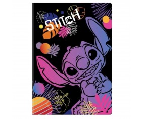 Zeszyt A5 60 kartek kratka Disney Stitch CoolPack