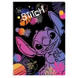 Zeszyt A5 60 kartek kratka Disney Stitch CoolPack
