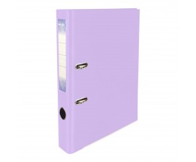 SEGREGATOR NA DOKUMENTY PETITE OFFICE A4/50 MM PASTELOWY FIOLET