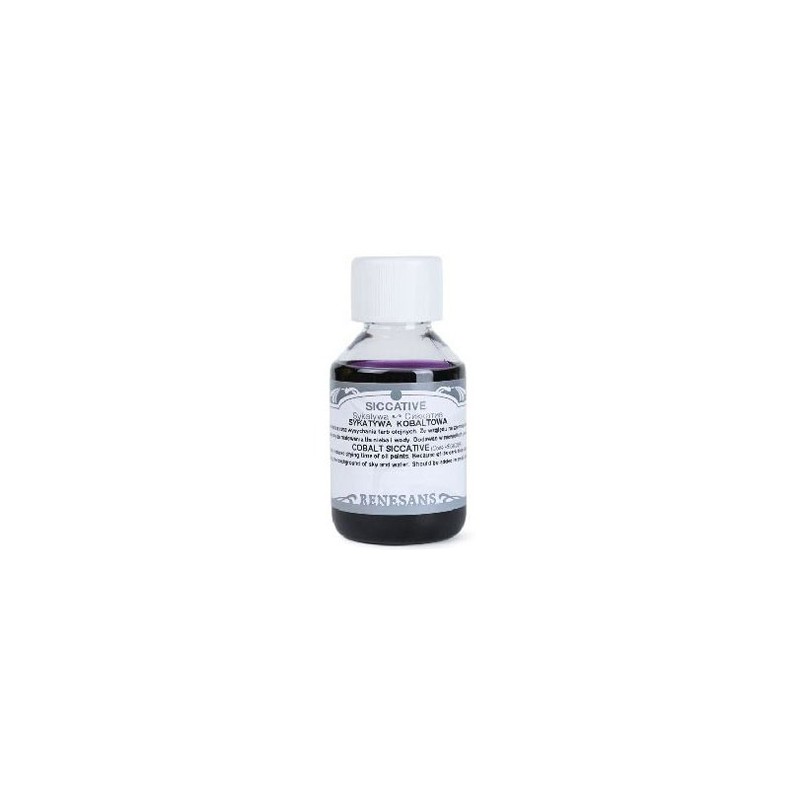 Sykatywa kobaltowa 100ml RENESANS