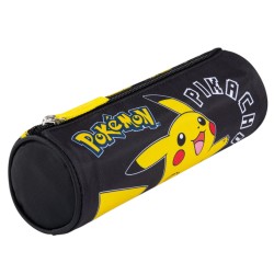 PIÓRNIK szkolny tuba dla chłopca POKEMON PIKACHU St.Majewski